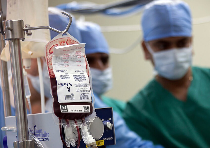 เทคโนโลยี RFID ในด้านการดูแลสุขภาพ: โอกาสและความท้าทาย