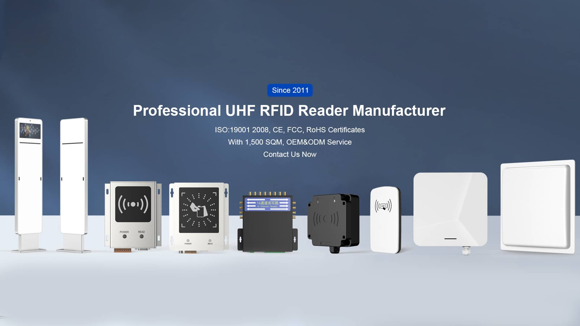 การปฏิวัติวงการอินเทอร์เน็ตอุตสาหกรรม: พลังของเทคโนโลยี LF RFID