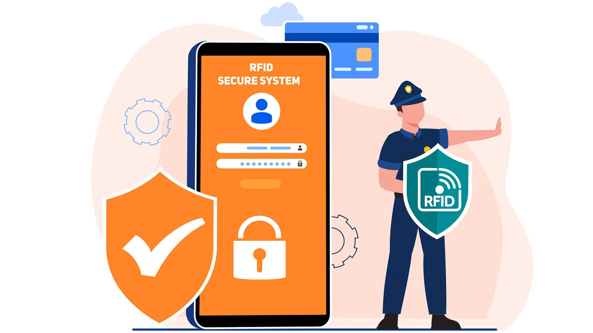 ปลดล็อกศักยภาพของวิทยาเขตอัจฉริยะ: เทคโนโลยี RFID กำลังเปลี่ยนแปลงประสิทธิภาพและความปลอดภัยอย่างไร