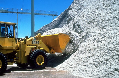 ปรับปรุงการจัดการคลังสินค้าฝ้ายให้มีประสิทธิภาพยิ่งขึ้นด้วยเทคโนโลยี RFID