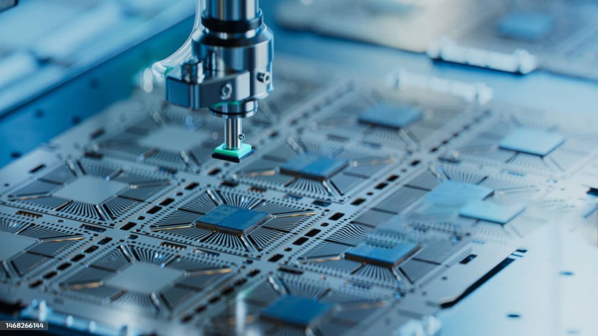 การนำเทคโนโลยี RFID มาใช้ในการจัดการอัจฉริยะในสายการผลิต