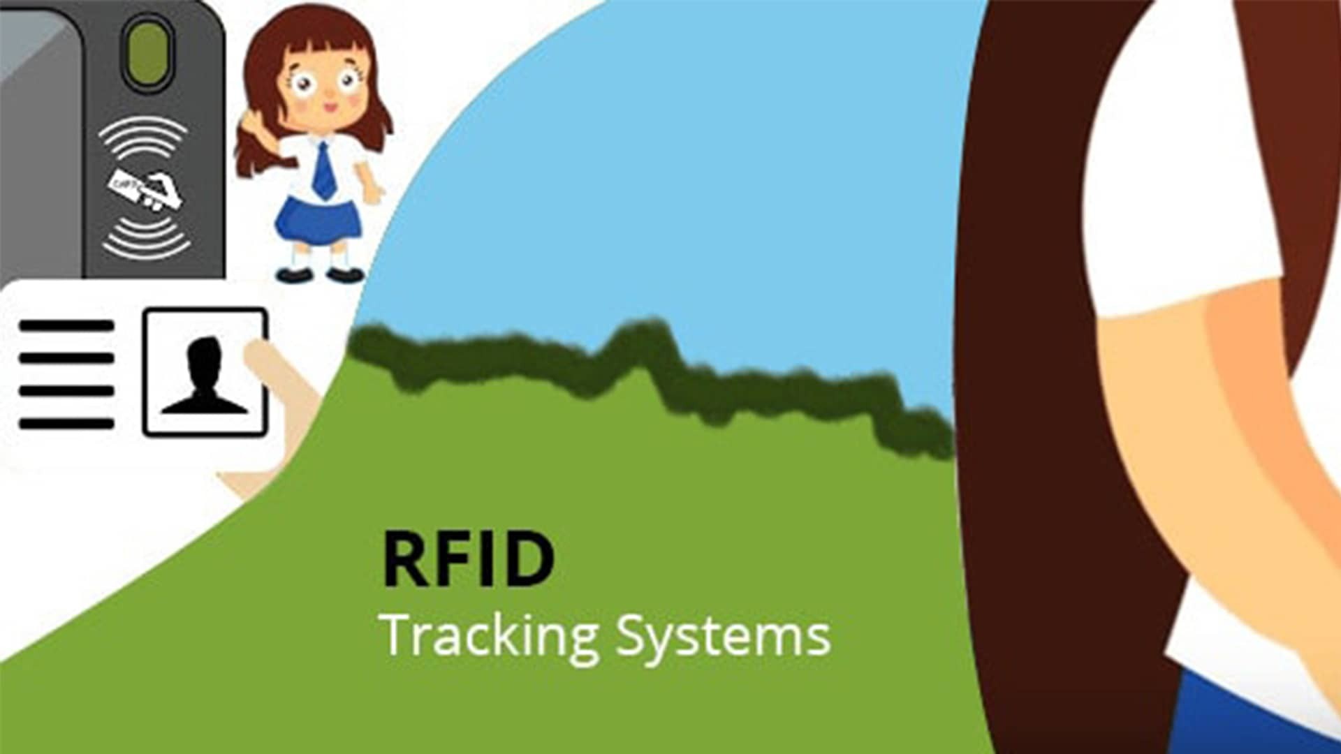 พลิกโฉมการบริหารจัดการโรงเรียนด้วยเทคโนโลยี RFID