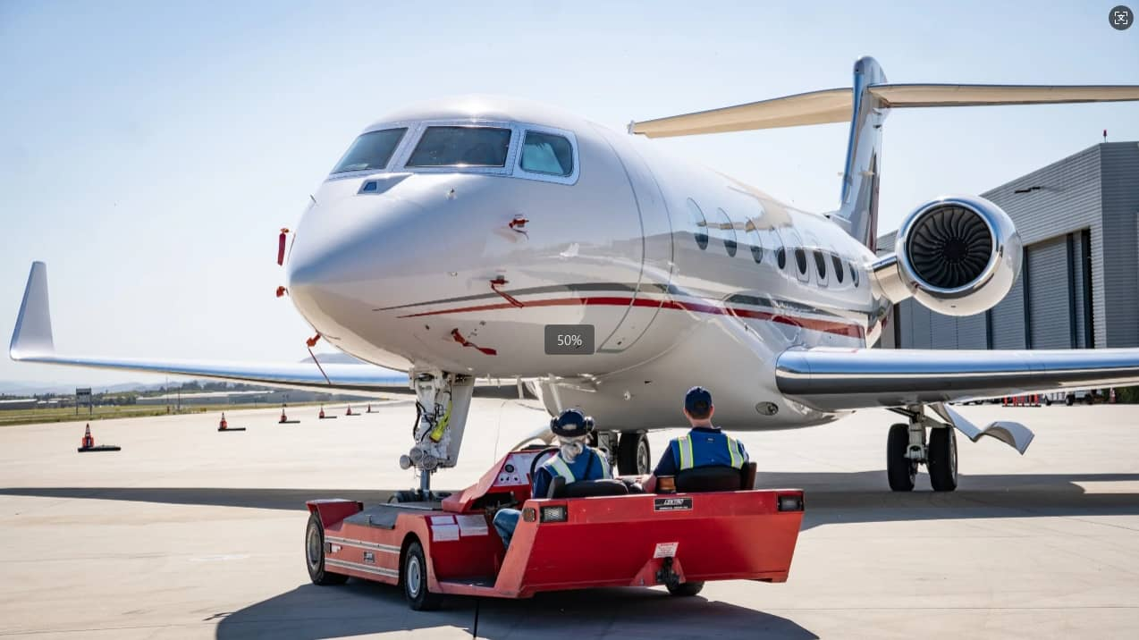 ระบบติดตามท้องฟ้า: ยกระดับการบำรุงรักษาอากาศยานและการจัดการซื้อขายอะไหล่ด้วยเทคโนโลยี RFID