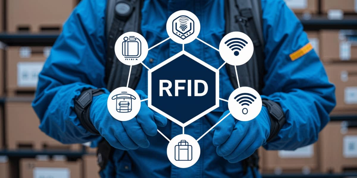 ไม่ต้องกังวลเรื่องของหายอีกต่อไป: เทคโนโลยี RFID พลิกโฉมการติดตามสิ่งของส่วนบุคคล