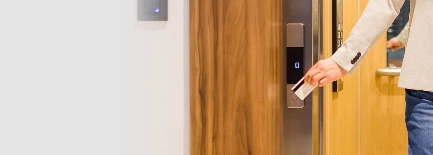 เทคโนโลยี RFID เพื่อความปลอดภัยและการบำรุงรักษาลิฟต์ที่ชาญฉลาดกว่าเดิม