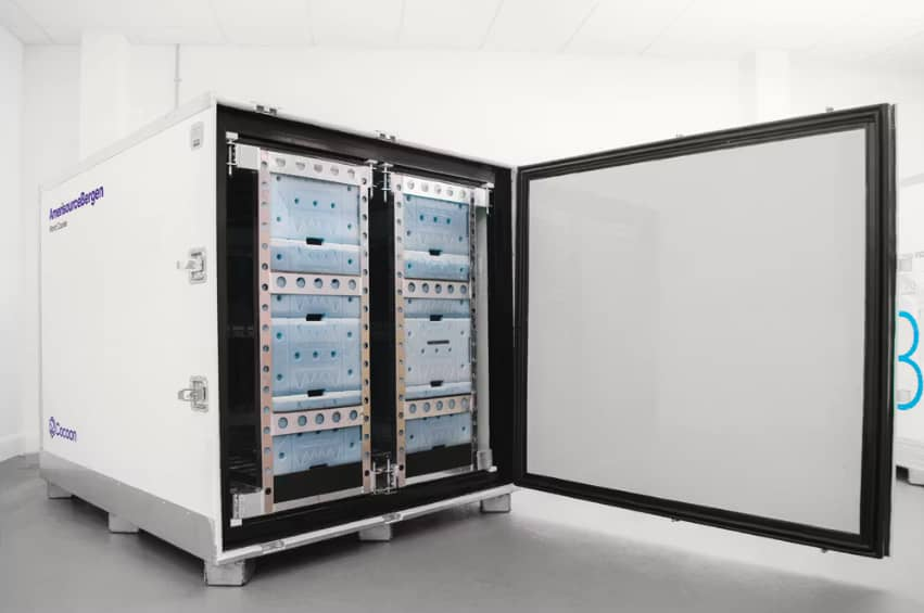 RFID ในความปลอดภัยของห่วงโซ่ความเย็น: เพิ่มความโปร่งใสและการปฏิบัติตามกฎระเบียบ