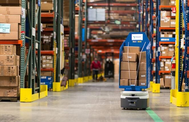RFID-Powered Logistics: Bringing Accuracy to the Doorstep