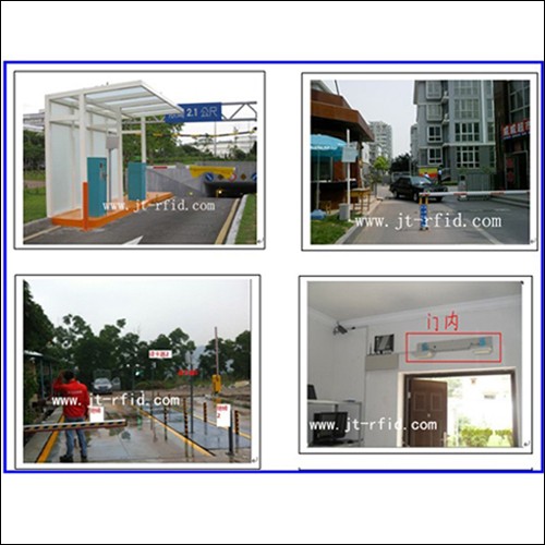 R2000 UHF RFID Middle range reader