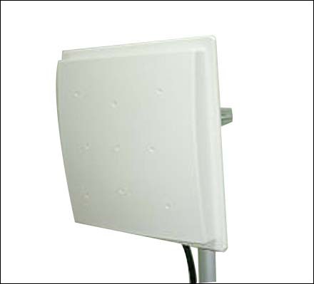 UHF  9dBi Circular  Antenna