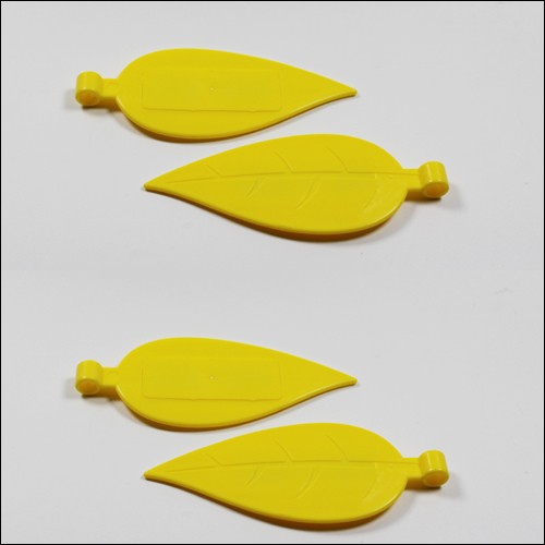 RFID Passive Lead Tag