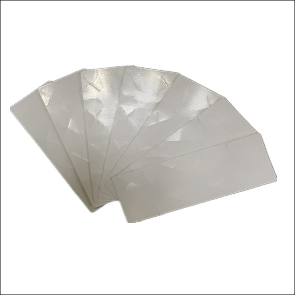 ISO-18000 6C  GEN2 Protocol Long Range UHF RFID Windshield Tag  for Car Window