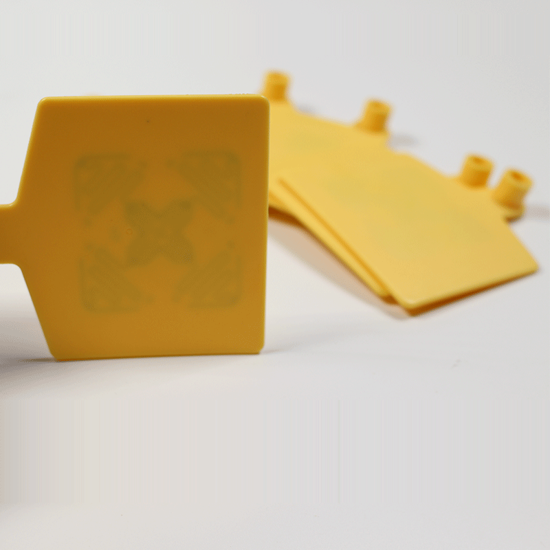 ISO18000-6c Gen2 UHF RFID Animal Ear Tags