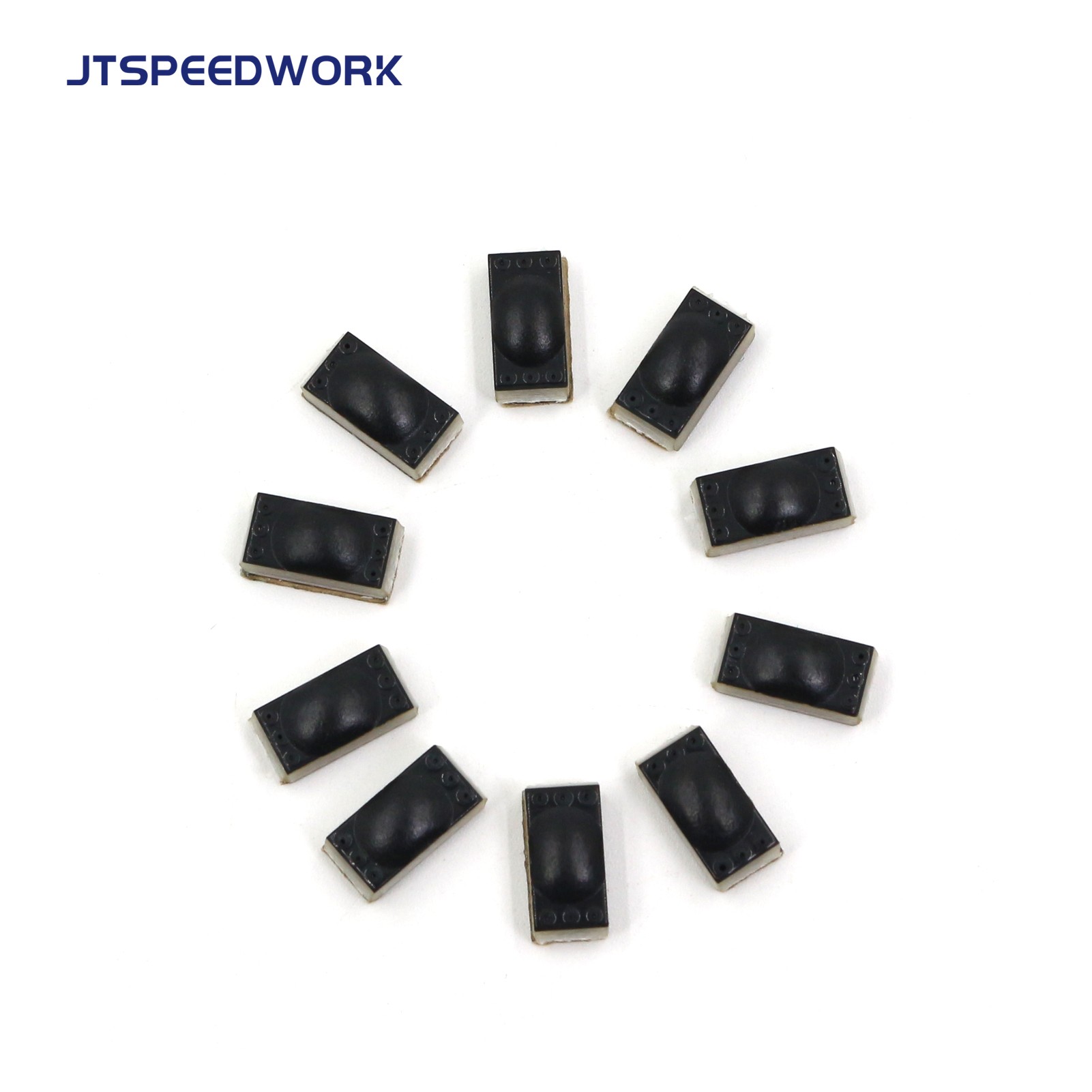 JT-K1005 10*5mm Smallest RFID UHF On Metal Tools tag