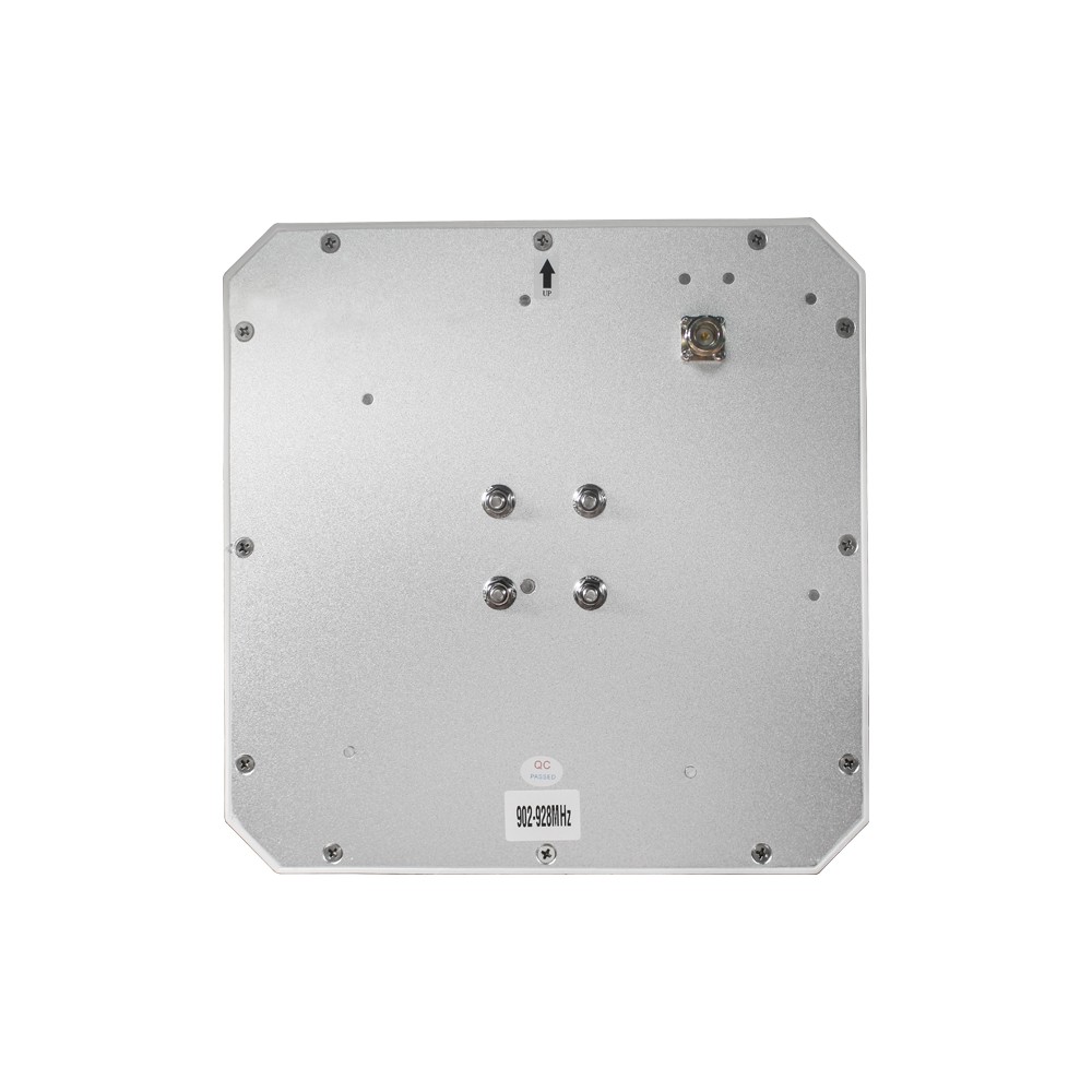 JT-T0130 5.5dBi UHF RFID Antenna 860-960MHz 70° Beam Width For Asset Management