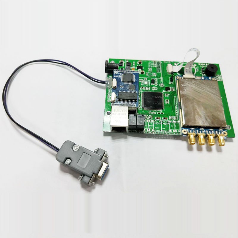 RS232 and TCP/IP R2000 RFID 4channel RFID Module