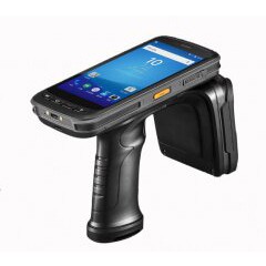 Long Distance UHF RFID Gun Reader For Asset management