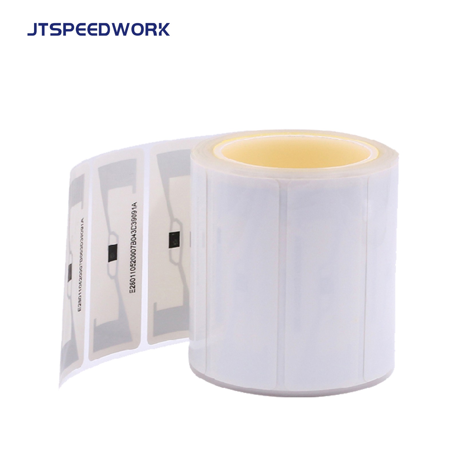 JT-306-3 110*40mm Windshield UHF RFID Tag with UV Protection