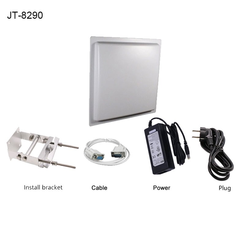 0-25mm UHF RFId Integrated Reader/Writer With a Built-In Antenna