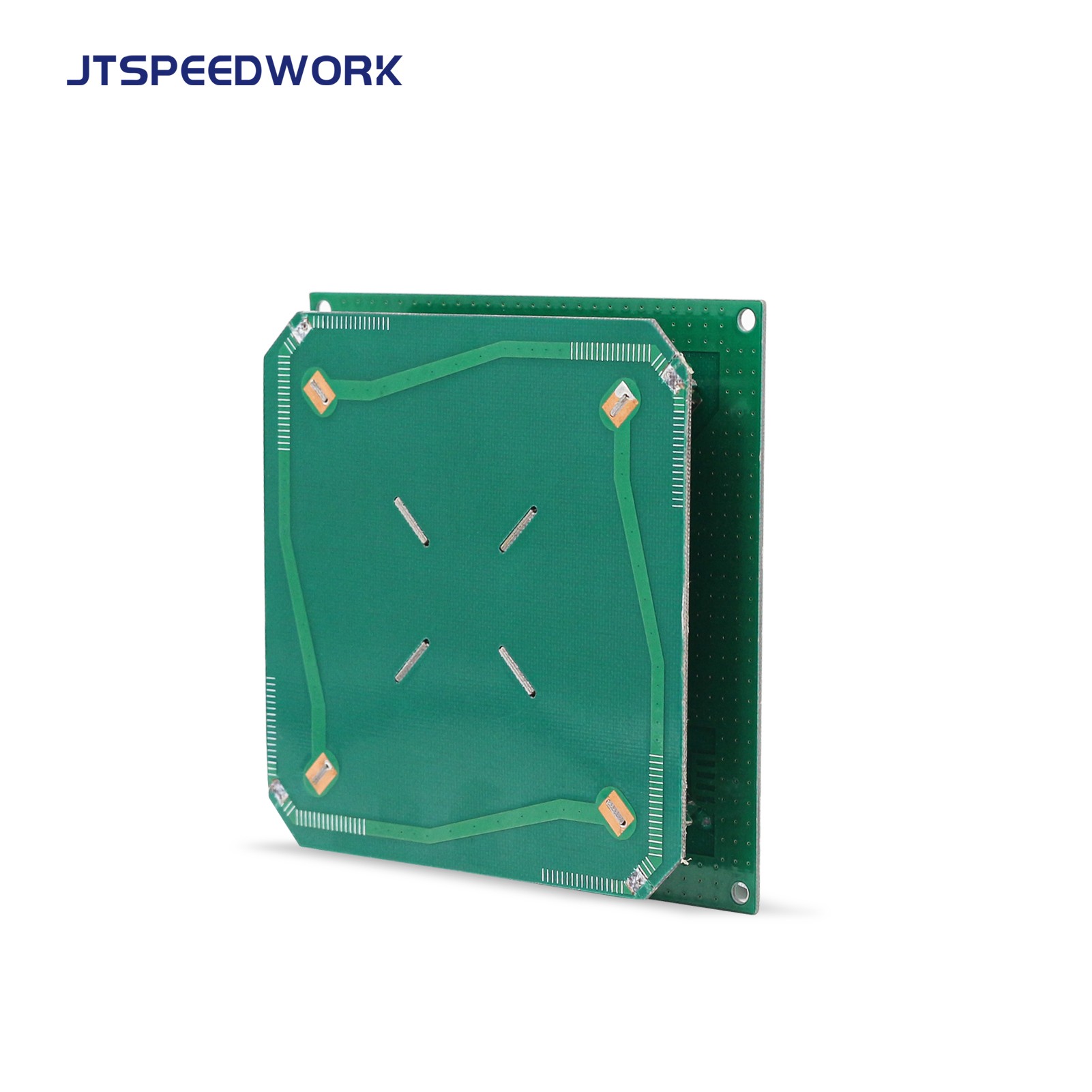 JT-T075R 4dBi 860-960MHz RFID UHF Spiral Circularly Polarized Antenna