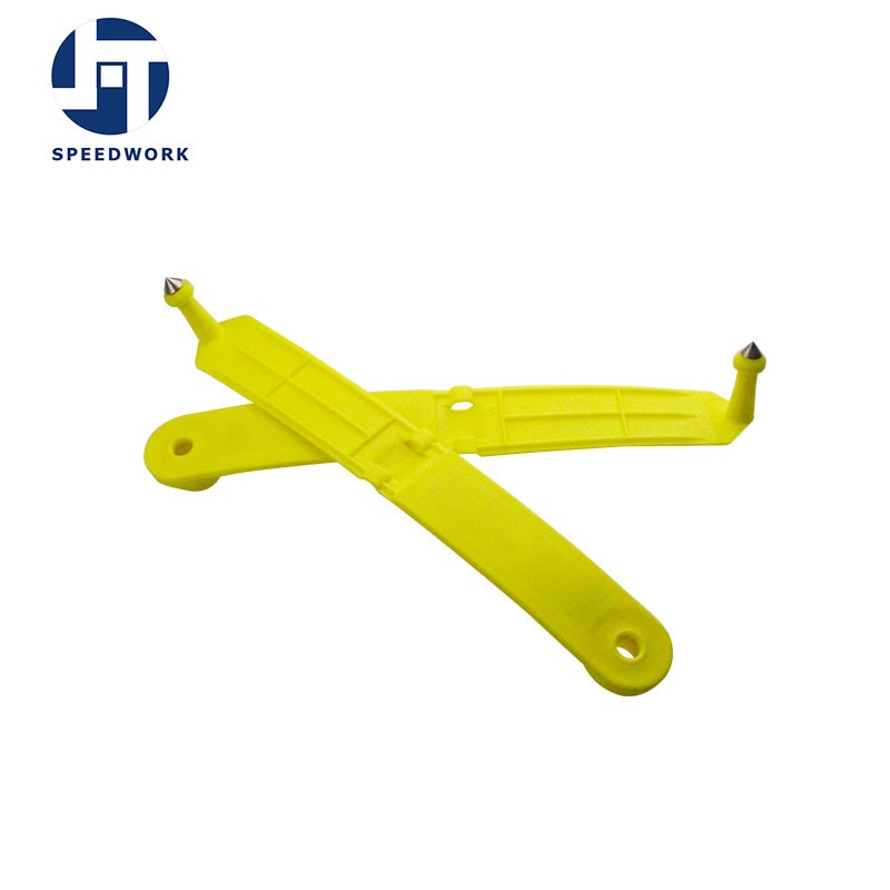 902-928Mhz UHF Goat Sheep RFID Animal Tags