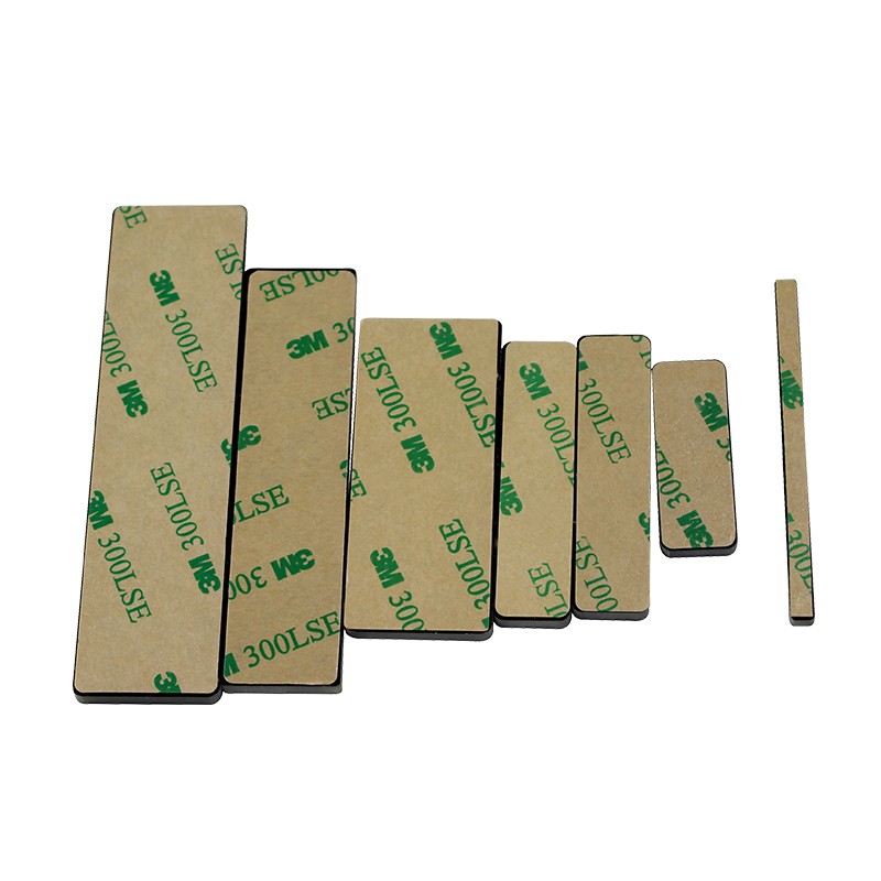 JT-K9727 860-960MHZ UHF RFID on metal UHF Tag for Asset Management 97x27MM