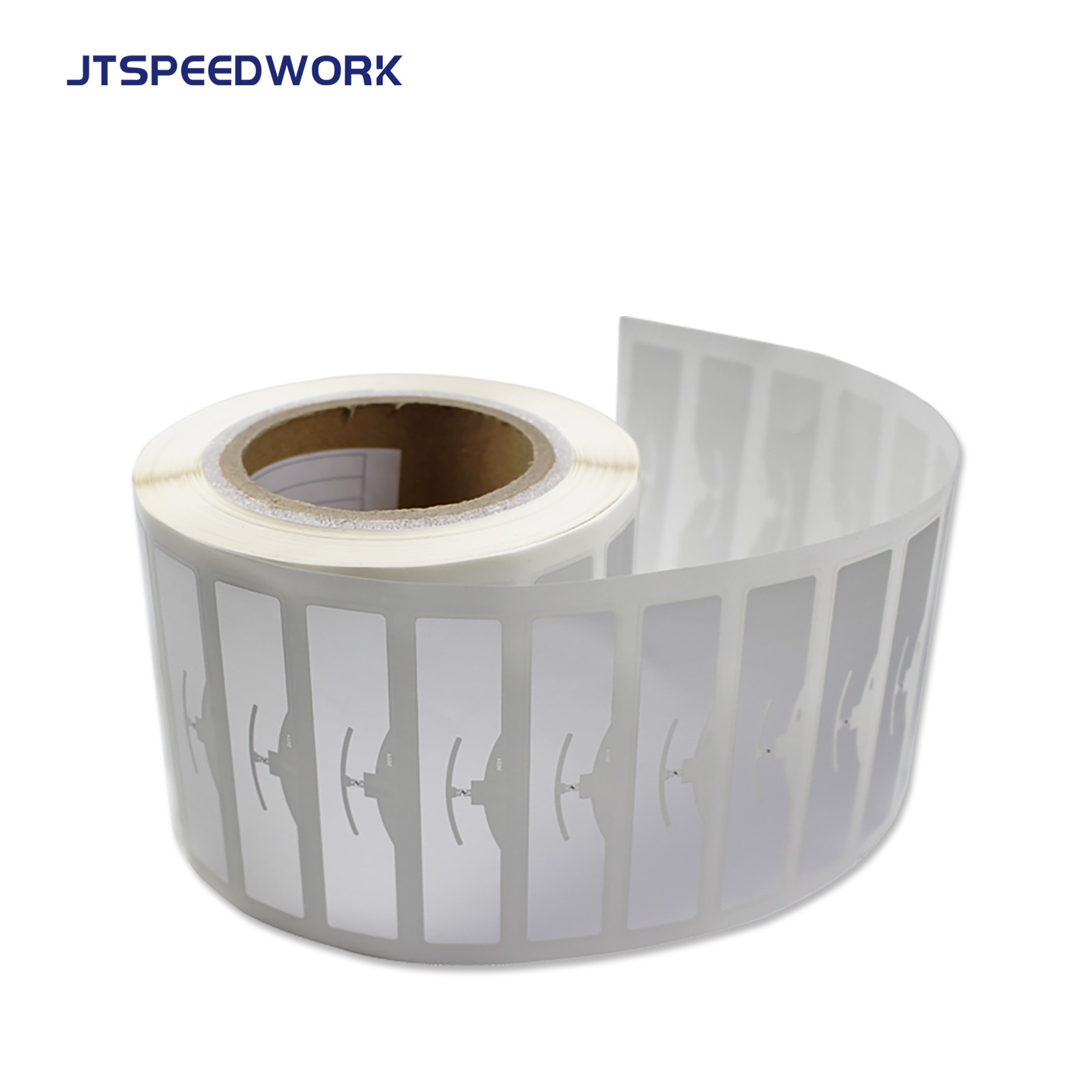 JT-I9654 96*22mm AlienH9 PET UHF RFID for Asset Management