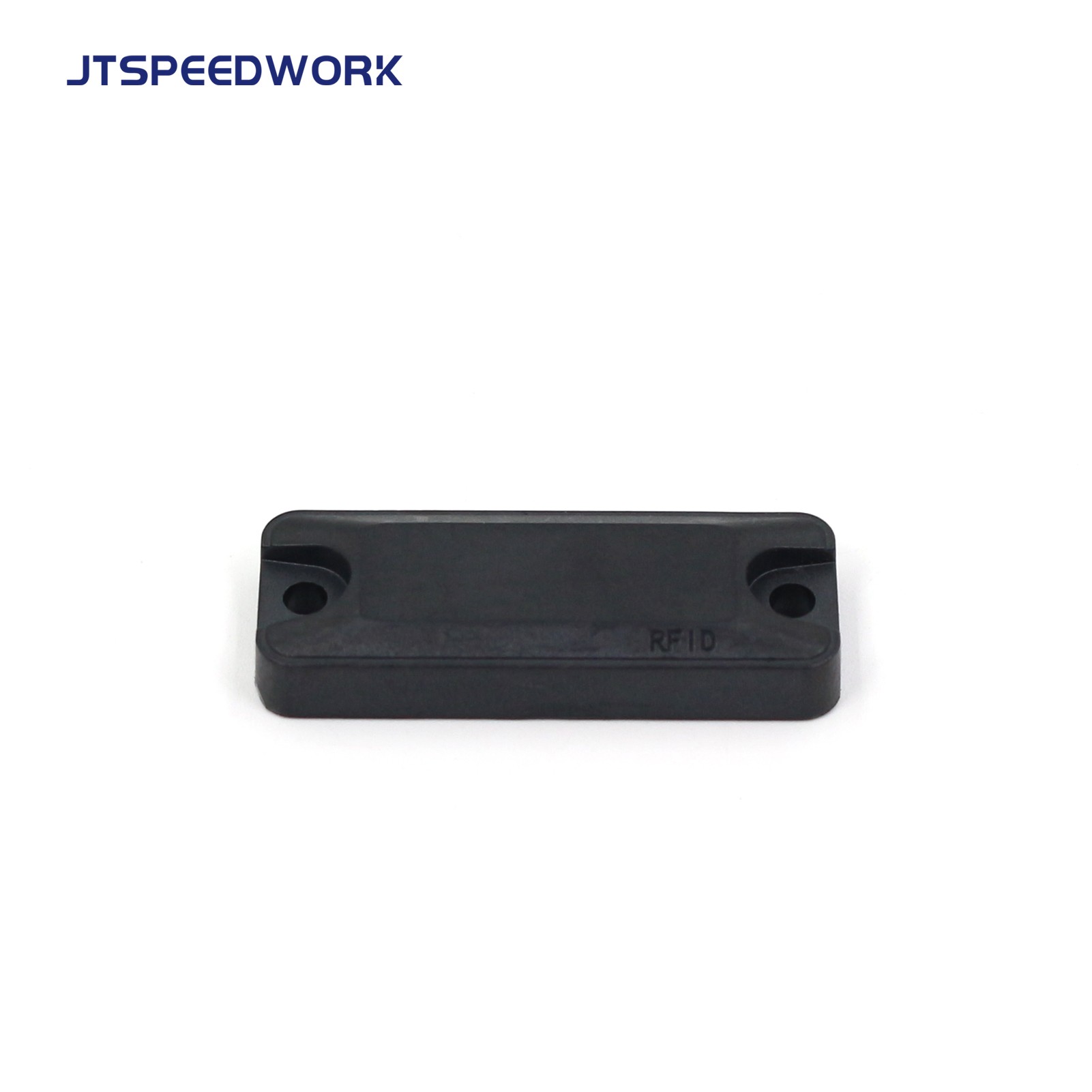 JT-K3714 37*14*5.9mm 180 Degrees High Temperature UHF RFID Anti-metal Tag