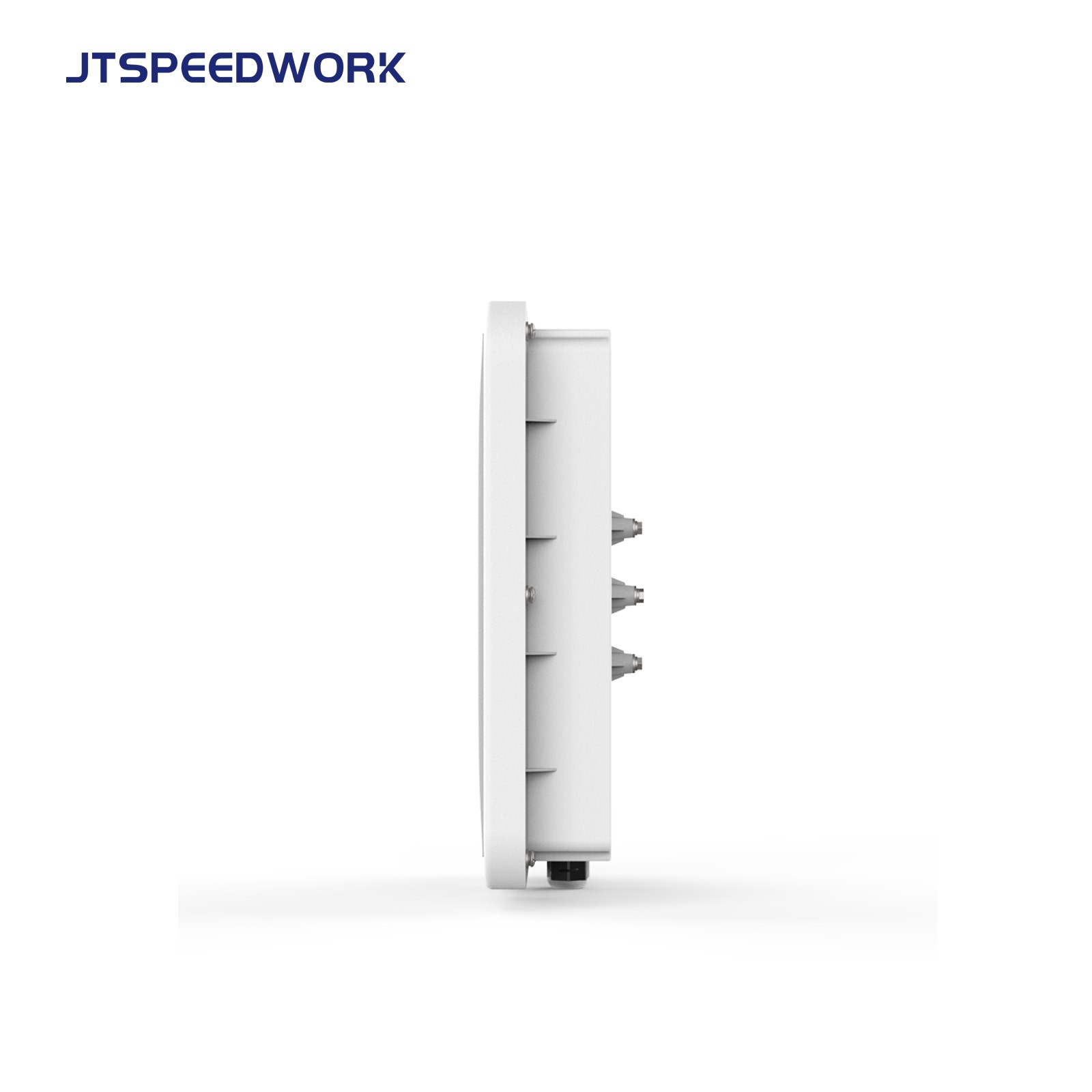 2.4GHz RFID Directional Reader Outdoor Waterproof For Vehicle Management JT-Y2423