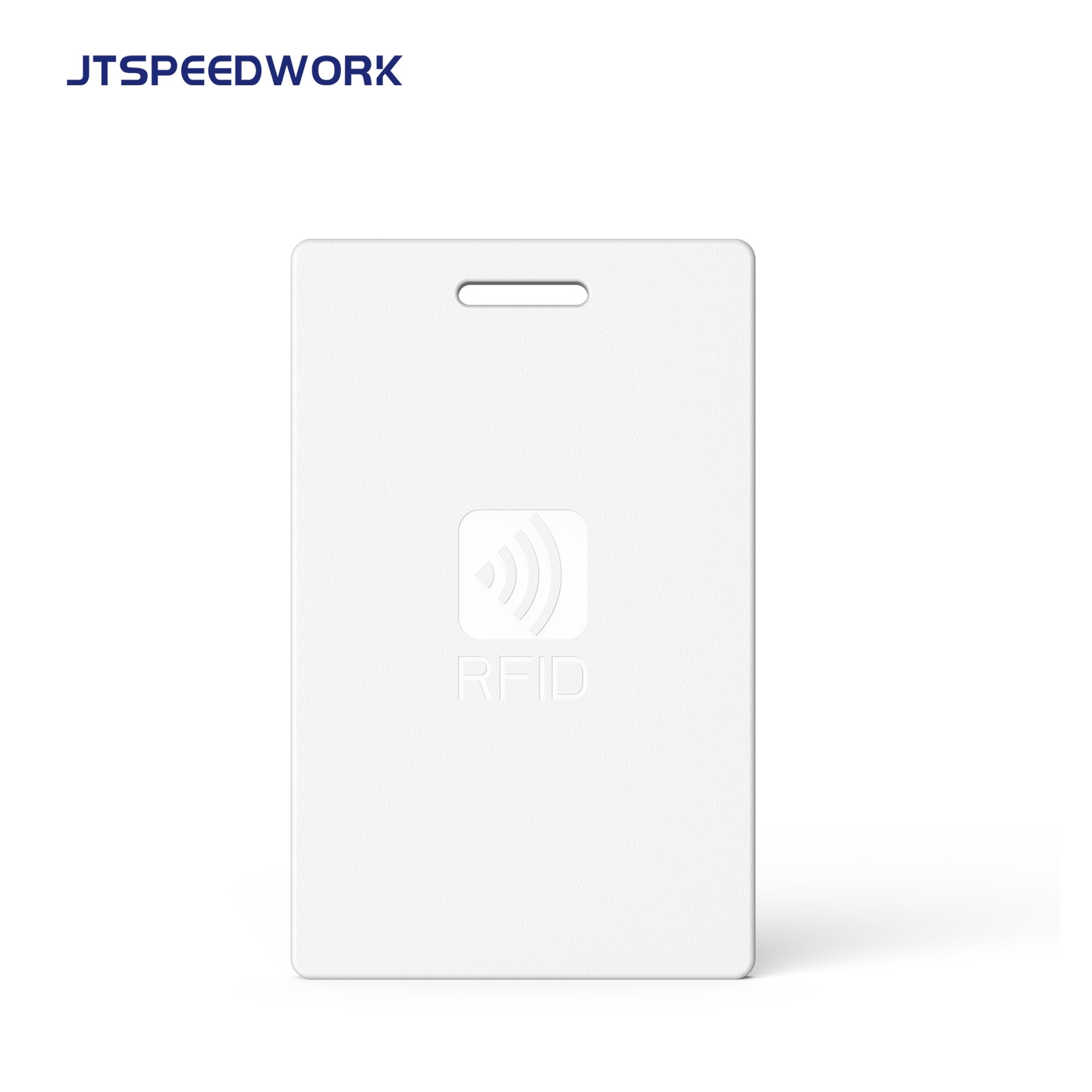 JT-T2450A 2.4GHz Long Range Active Card For School Attendance System