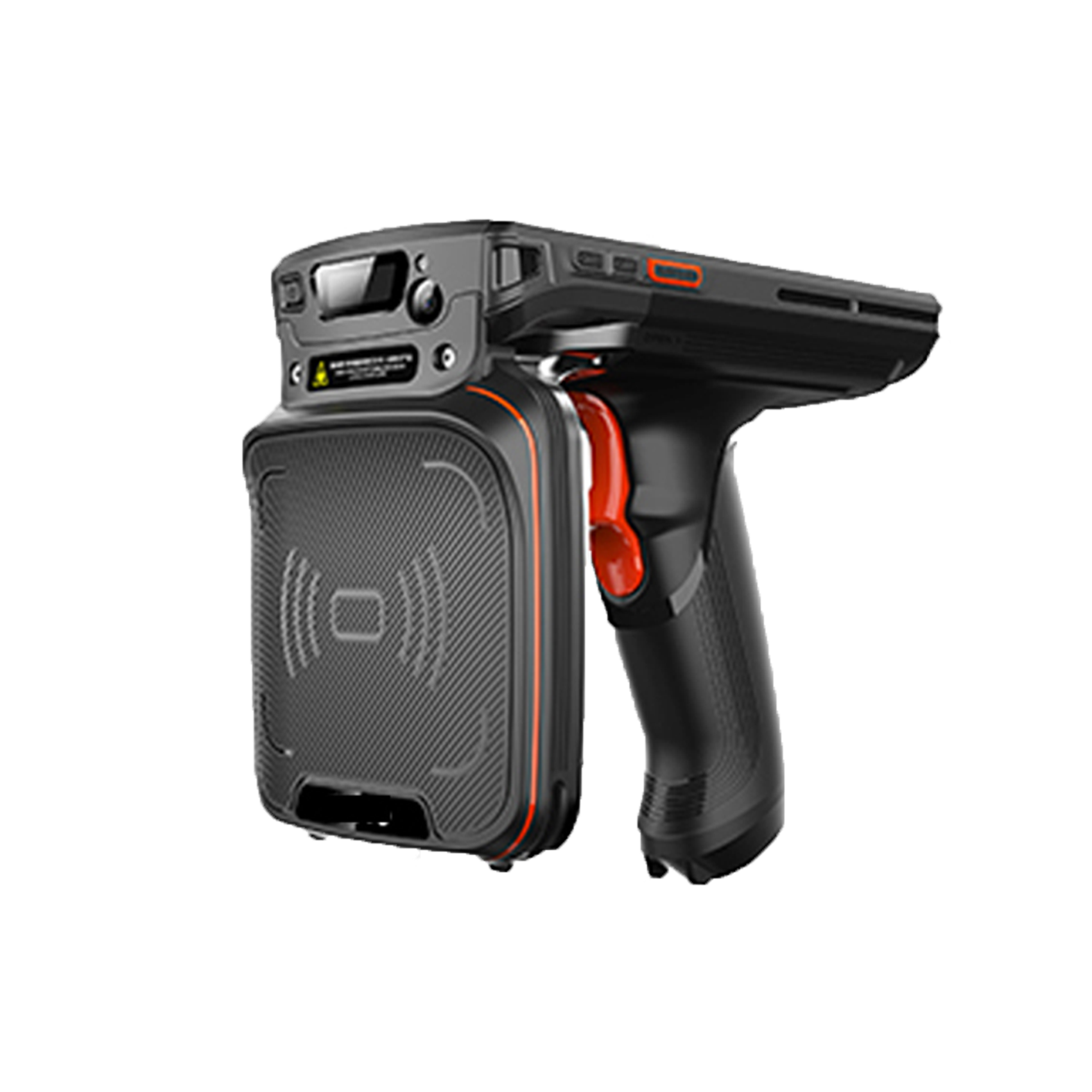 Andorid 9.0 UHF Smart RFID Handheld Terminal Reader