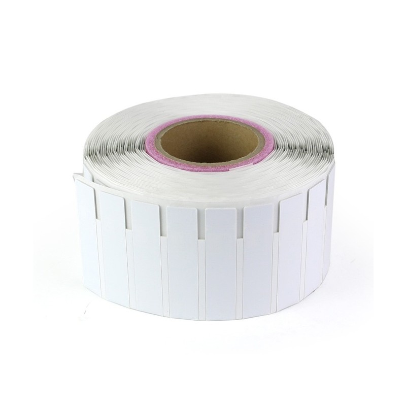 JT-K8025 80*25*1.26mm 860-960Mhz UHF Flexible Printable On metal RFID Label Impinj Monza R6-P