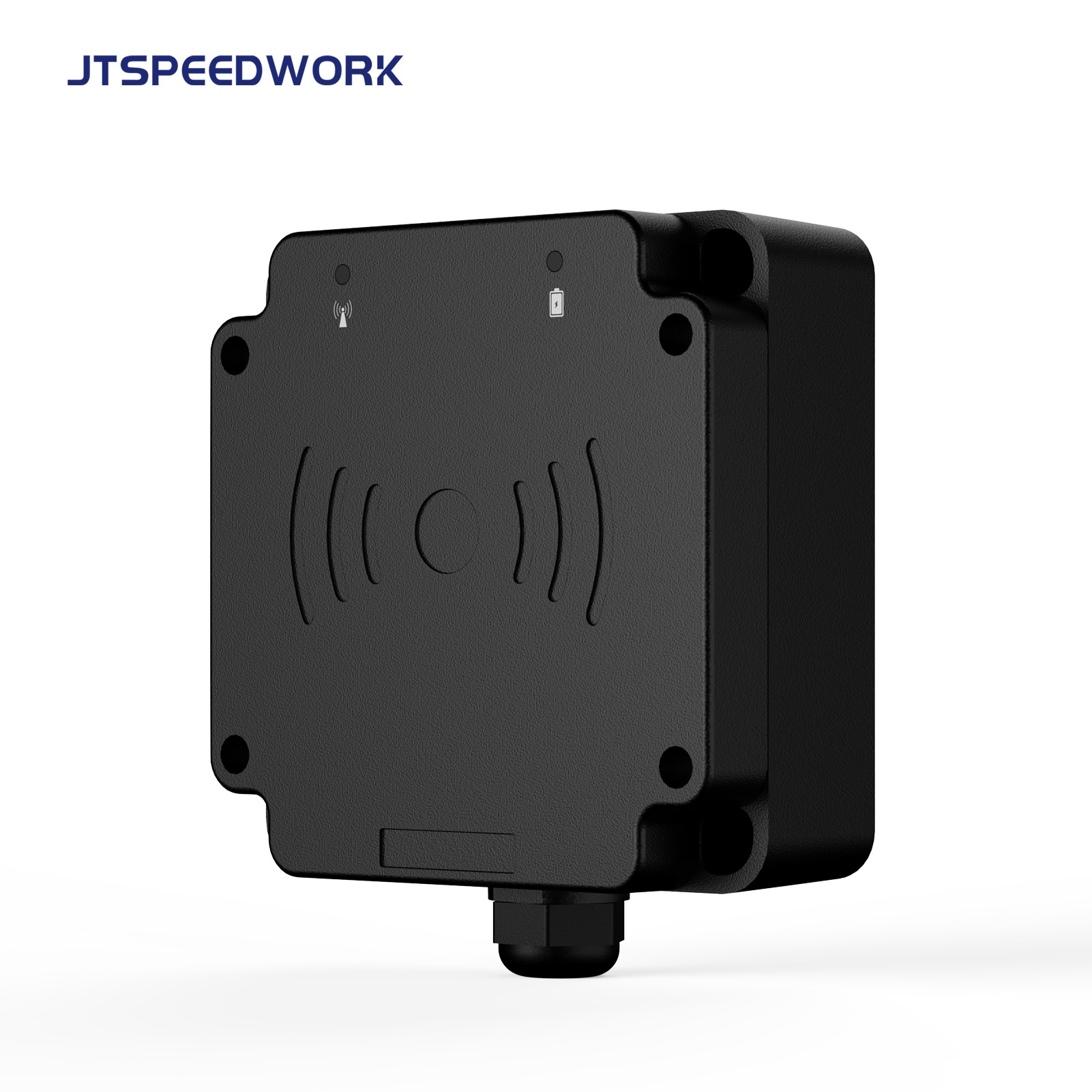 JT-7100 0-3m 860-960MHz UHF RFID Industrial Grade RFID Reader
