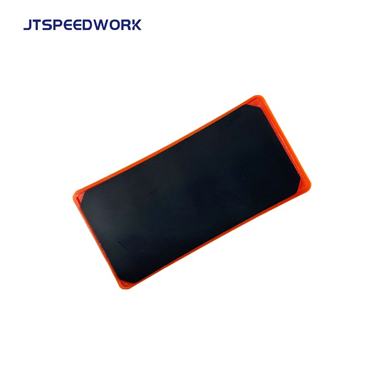 JT-K6232 62*32mm 860-960MHz RFID Gas bottle Tag ABS RFID On Metal Tag