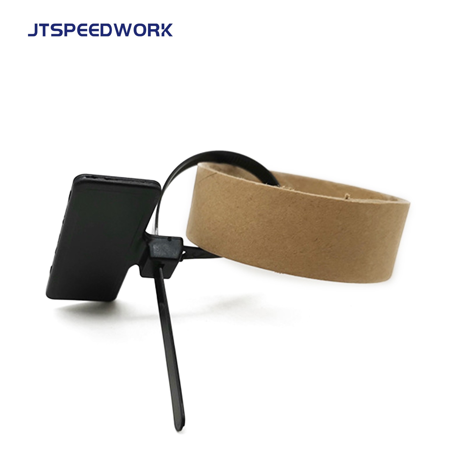 JT-Z7928 UHF RFID Cable Reusable Tie Seal Tag