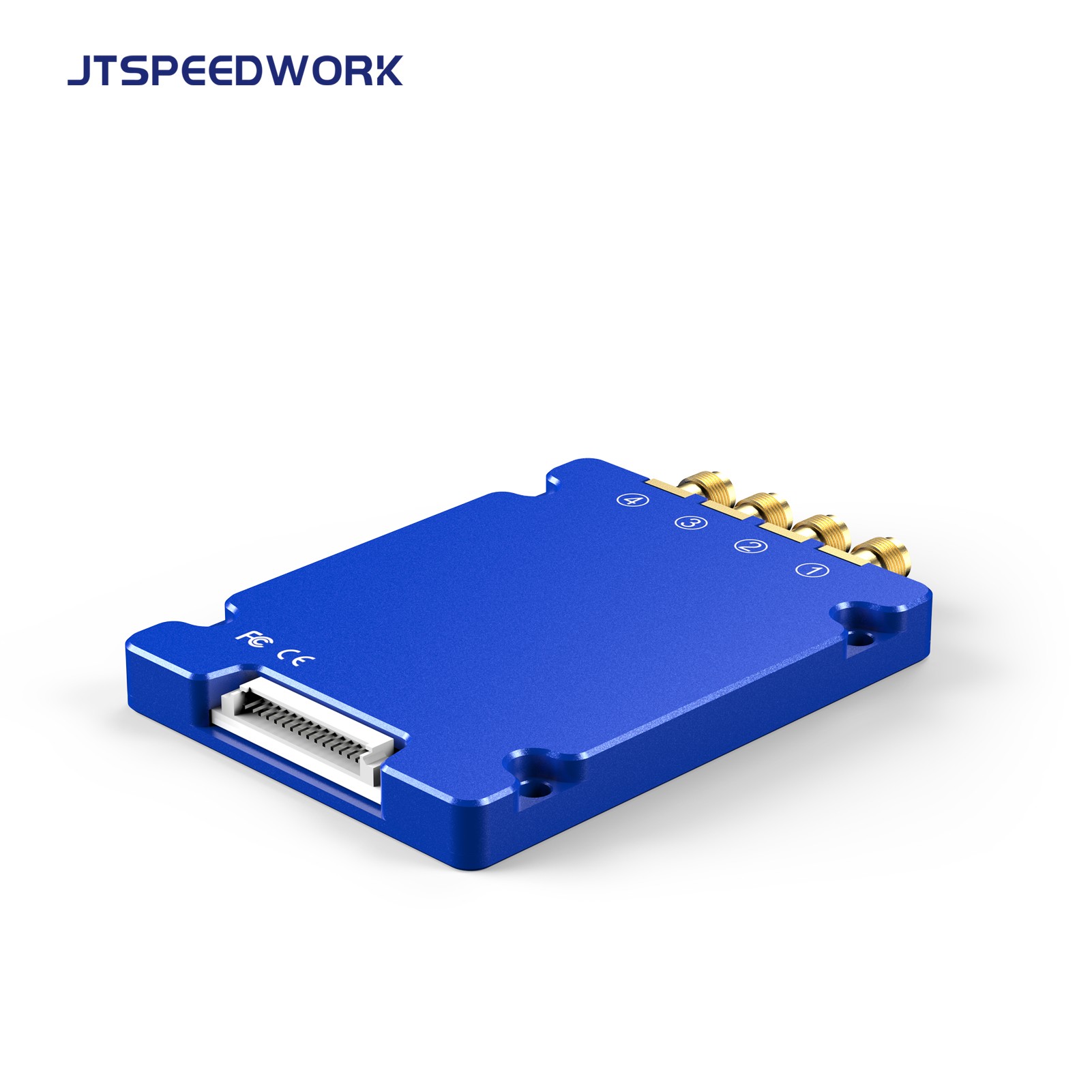 JT-2540 TM200 UHF RFID 4-port Module 860-960MHz TTL