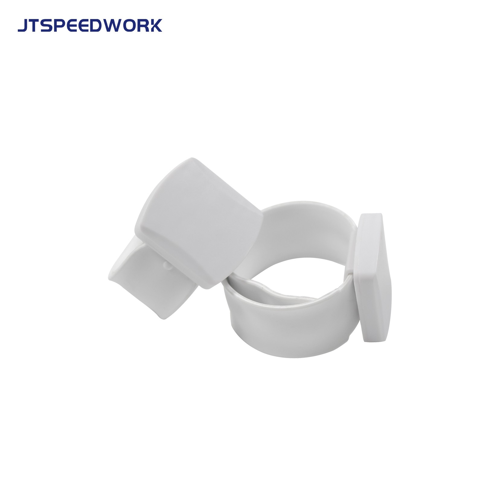 JT-W3531 UHF RFID Tag Wristband For Tracking System