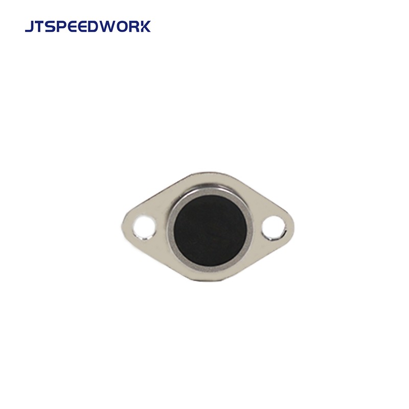 JT-K4026 On-metal UHF RFID Anti-collision Stainless Steel Tag For Violent Impact