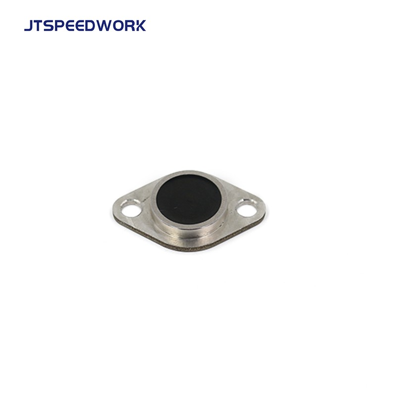 JT-K4026 On-metal UHF RFID Anti-collision Stainless Steel Tag For Violent Impact