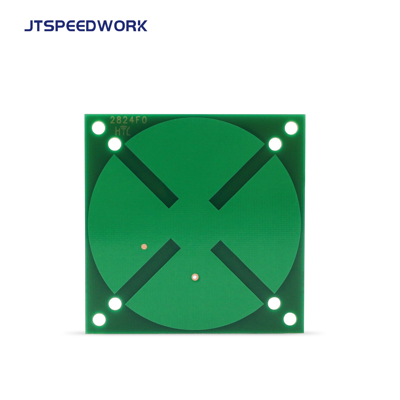 JT-T0062 0dBi UHF RFID Near Field Antenna 62*62mm  902-928MHz 865-868MHz