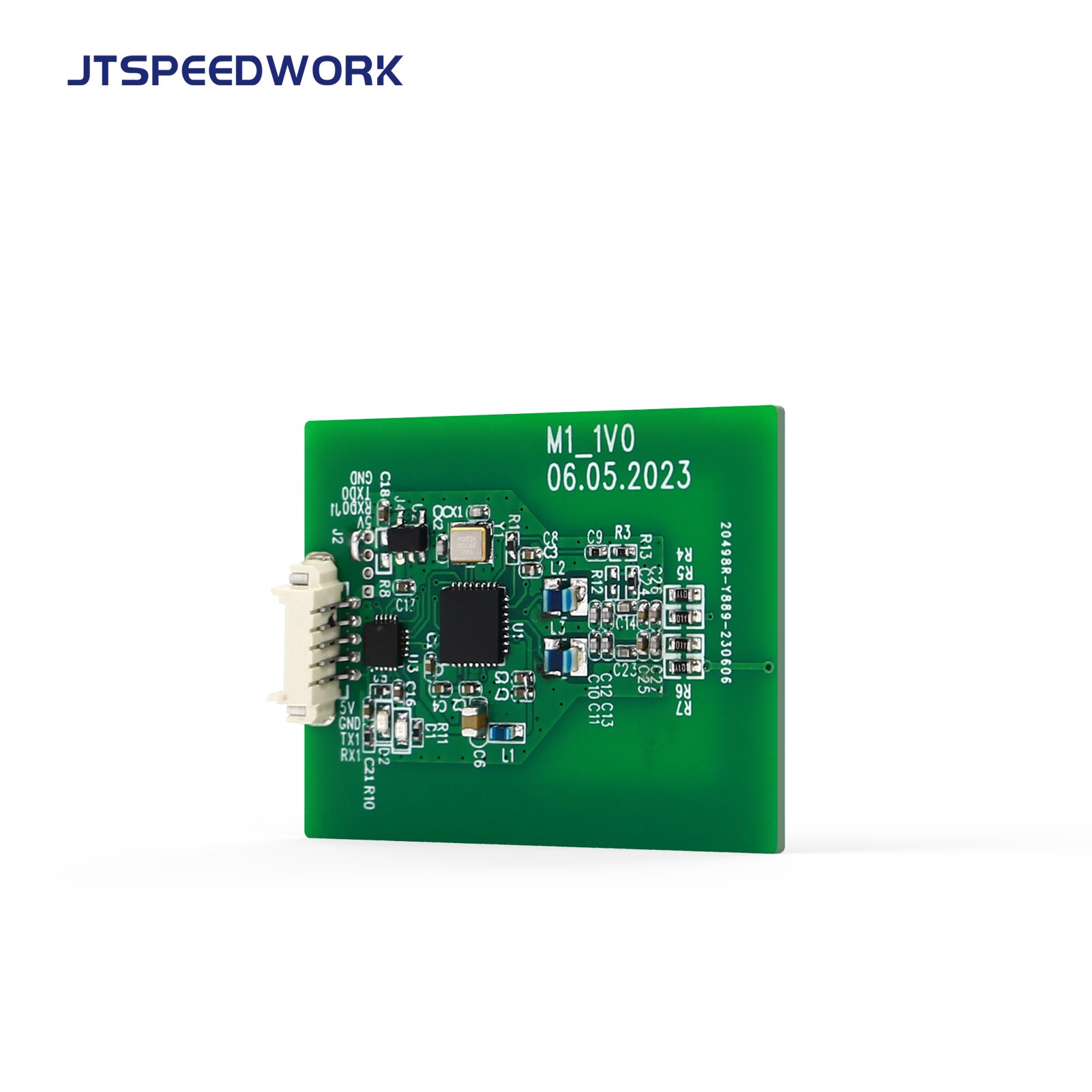 JT-2302 HF RFID 13.56MHz Module ISO14443A ISO15693 Support Mifare1 IC card