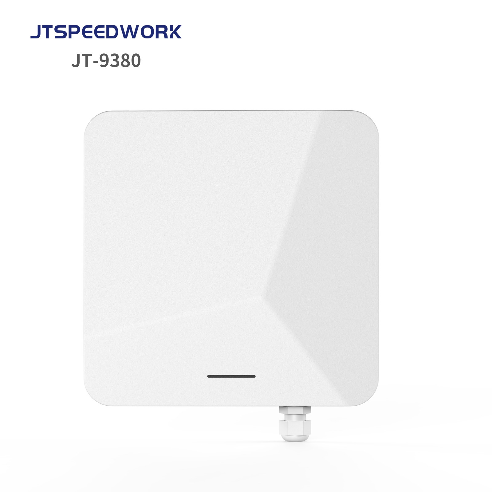 JT-9380 0-8m UHF RFID 902-928MHz Middle Range Integrated Reader Multiple Tags Reading Only US Frequency Band Supported