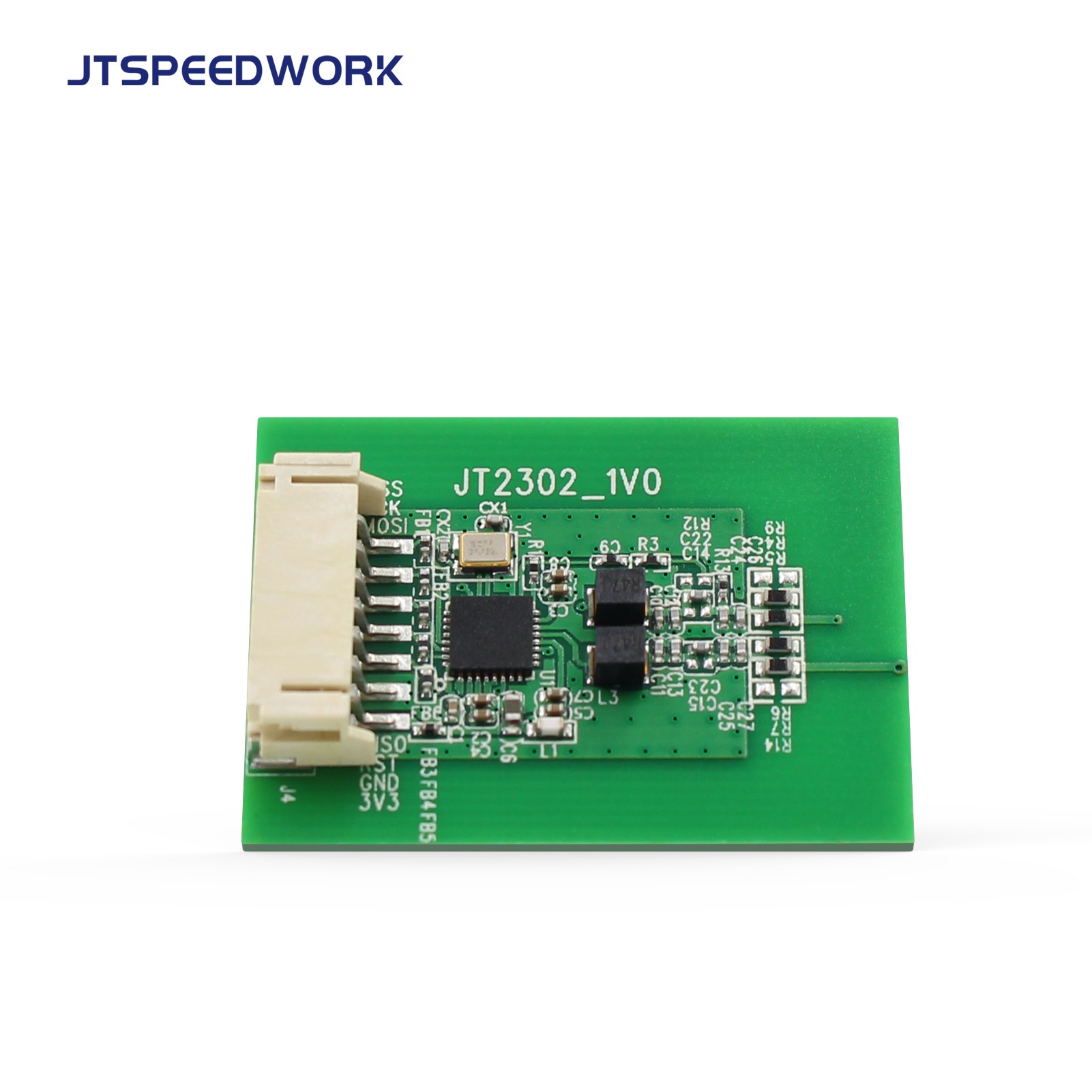 JT-2302A 13.56MHz RFID Module ISO14443A ISO15693 Protocol