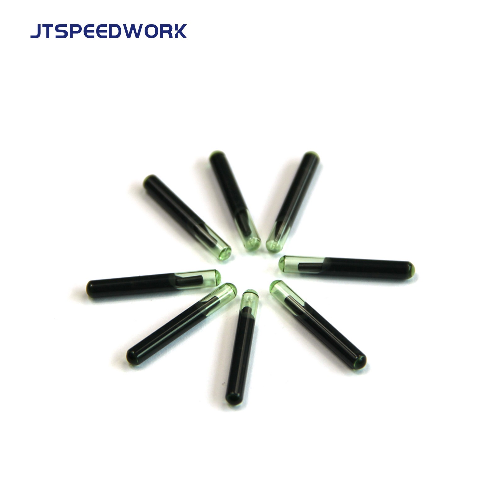 JT-A001 LF RFID Animal Chip Tag 134.2KHz FDX