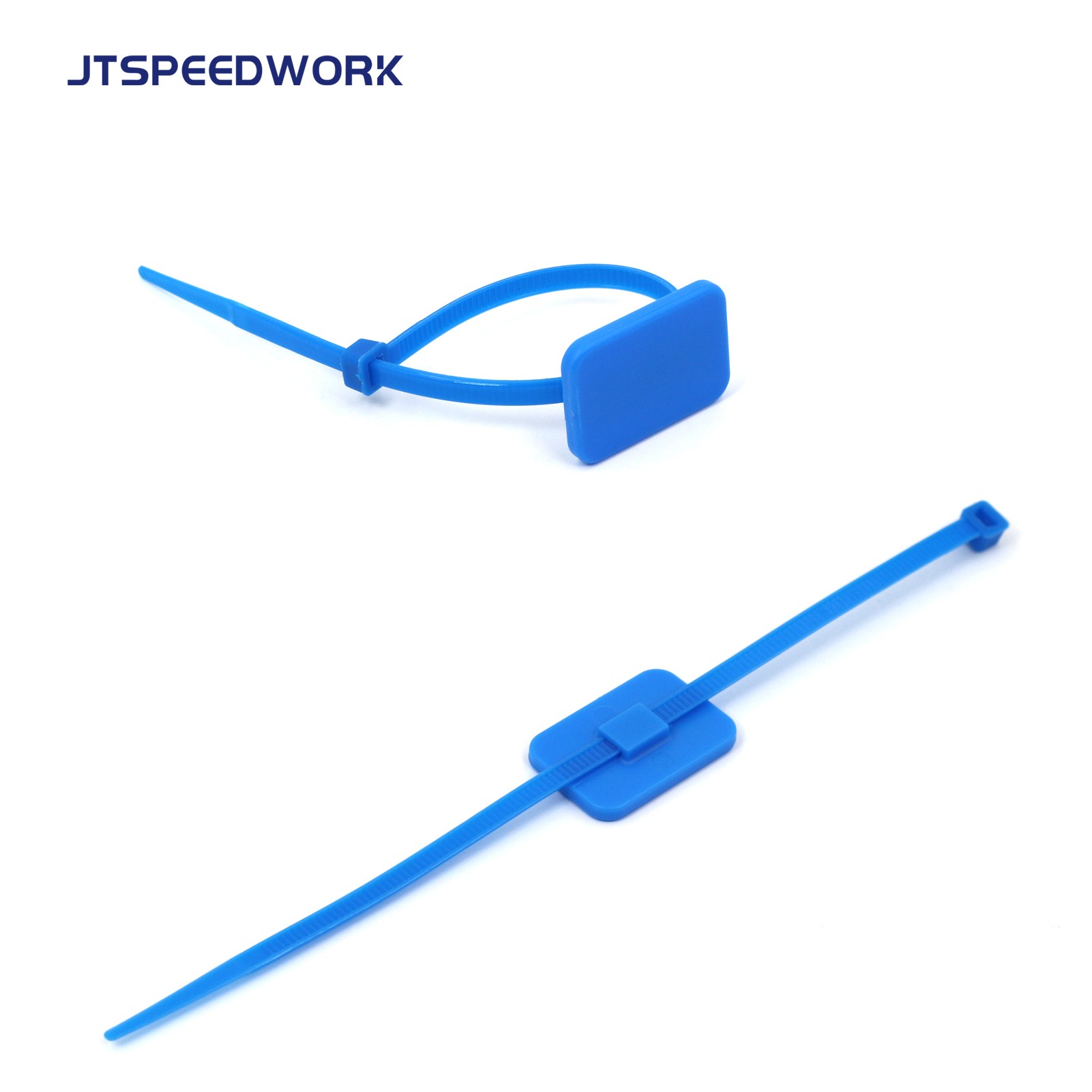 JT-Z3324 UHF/HF RFID Cable Tie Tag