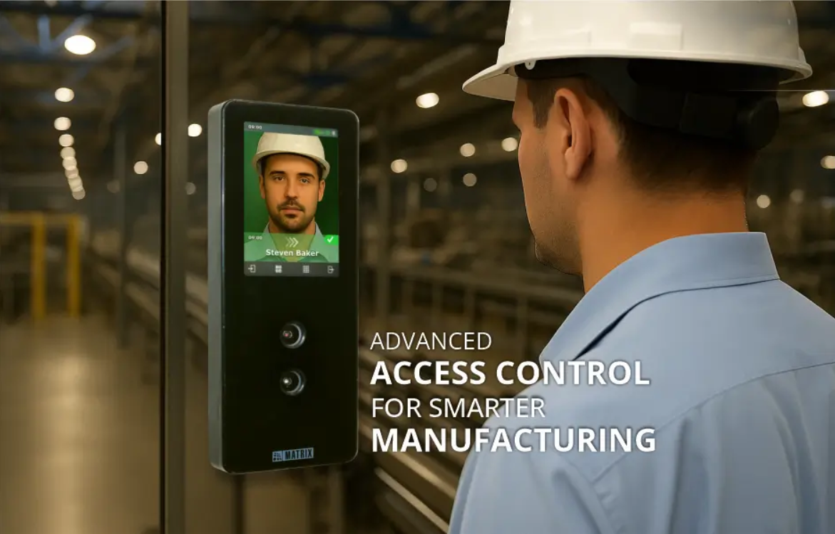 RFID สำหรับการติดตามบุคลากรในโรงงานและการจัดการการเข้าถึงแบบละเอียด