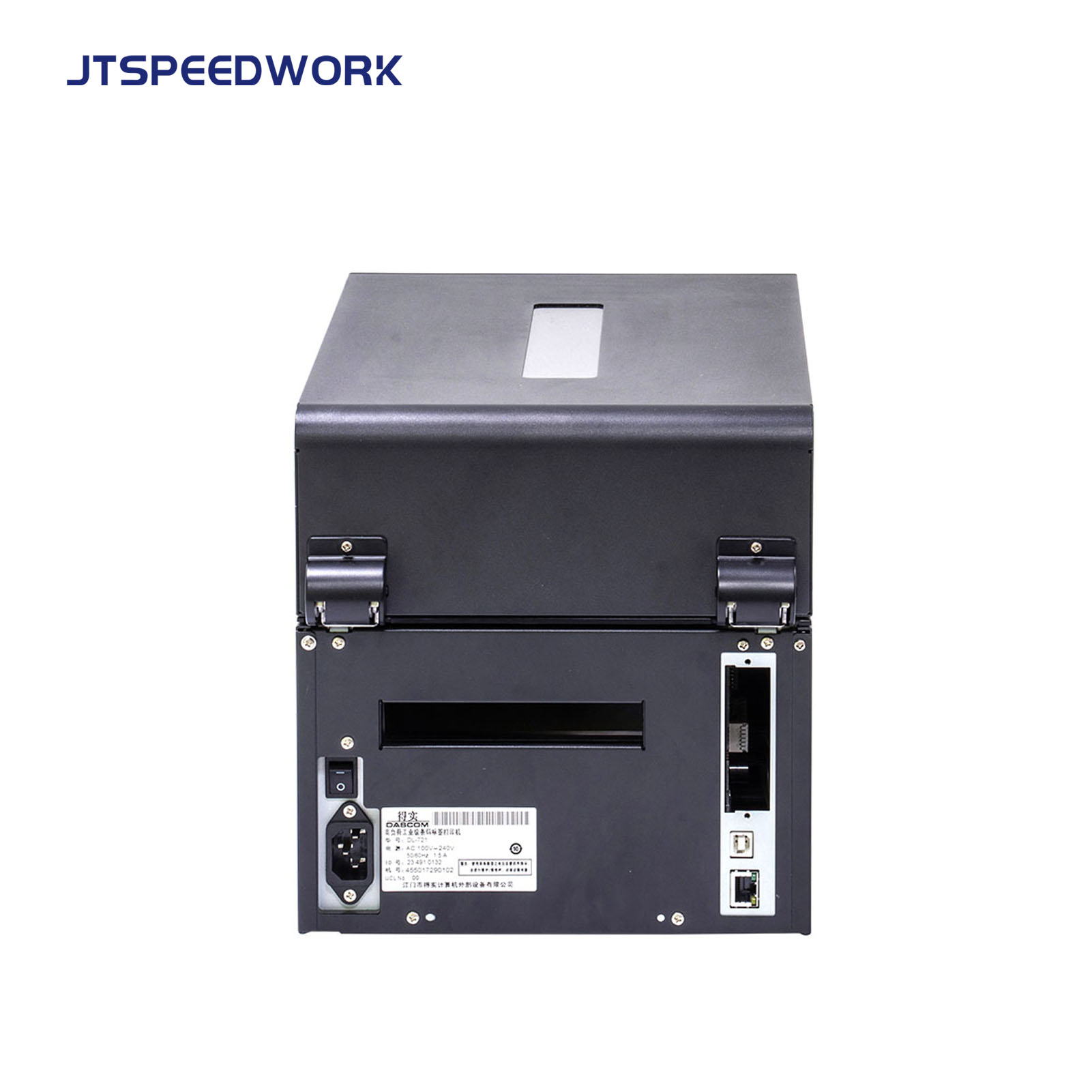 เครื่องพิมพ์บาร์โค้ด RFID รุ่น JT-P721 ความละเอียด 300dpi สำหรับพิมพ์แท็ก RFID