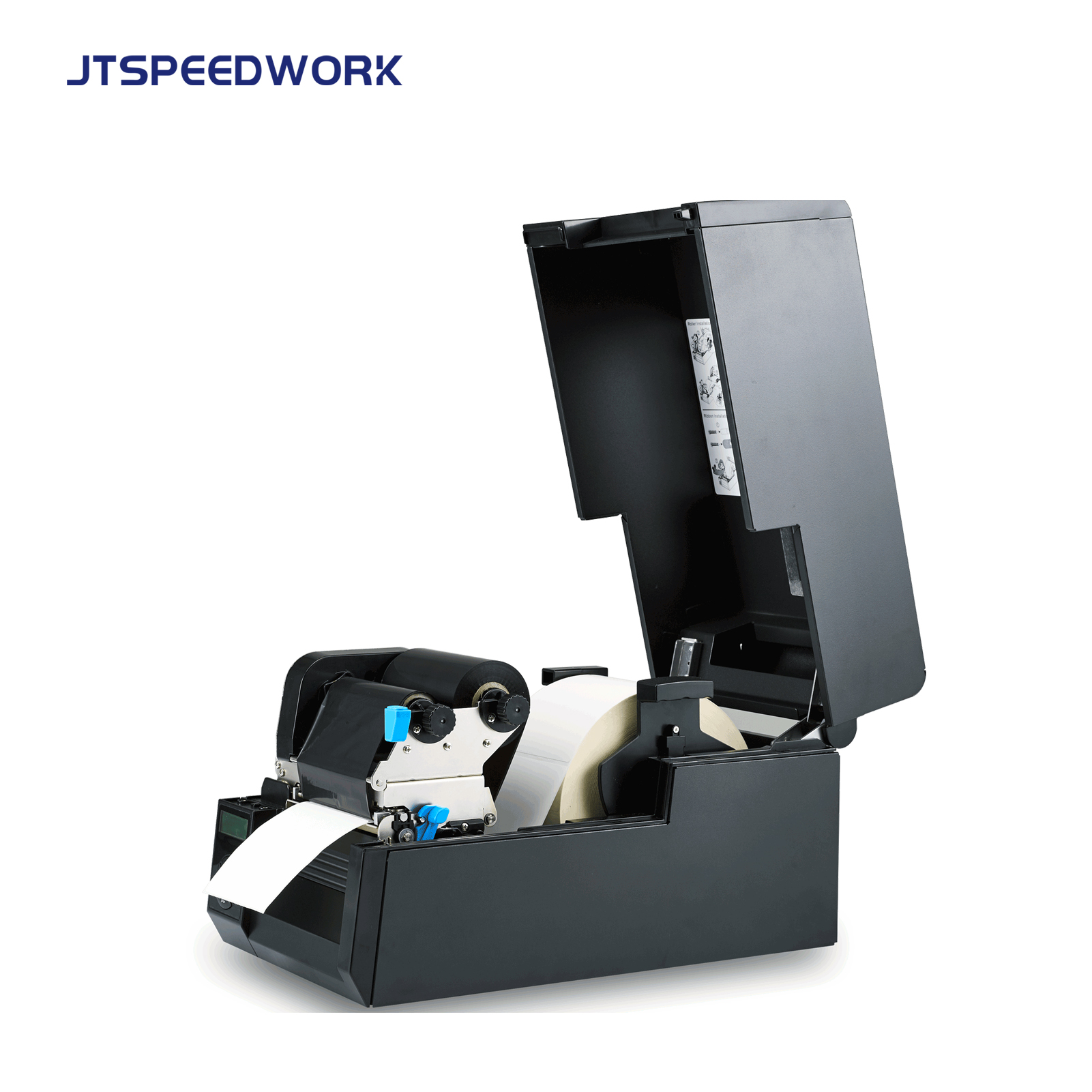 เครื่องพิมพ์บาร์โค้ด RFID รุ่น JT-P721 ความละเอียด 300dpi สำหรับพิมพ์แท็ก RFID