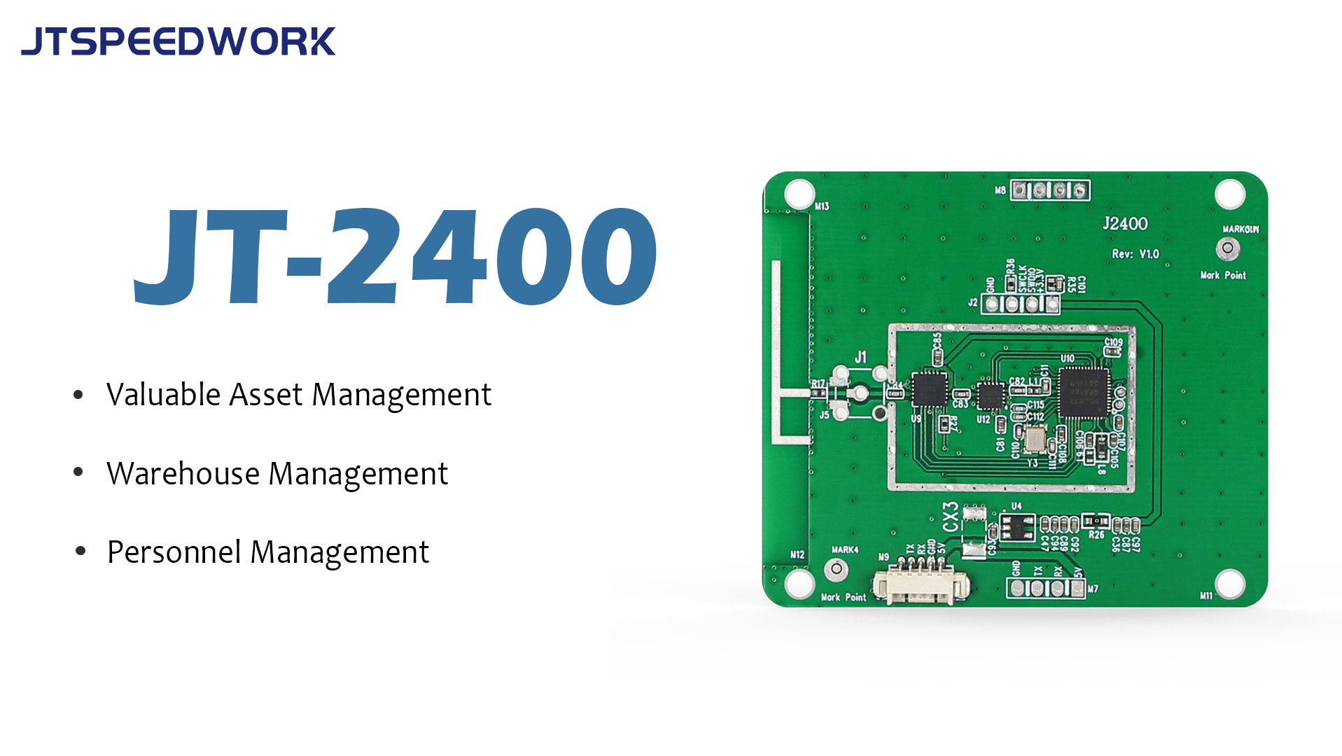 โมดูล RFID JT-2400