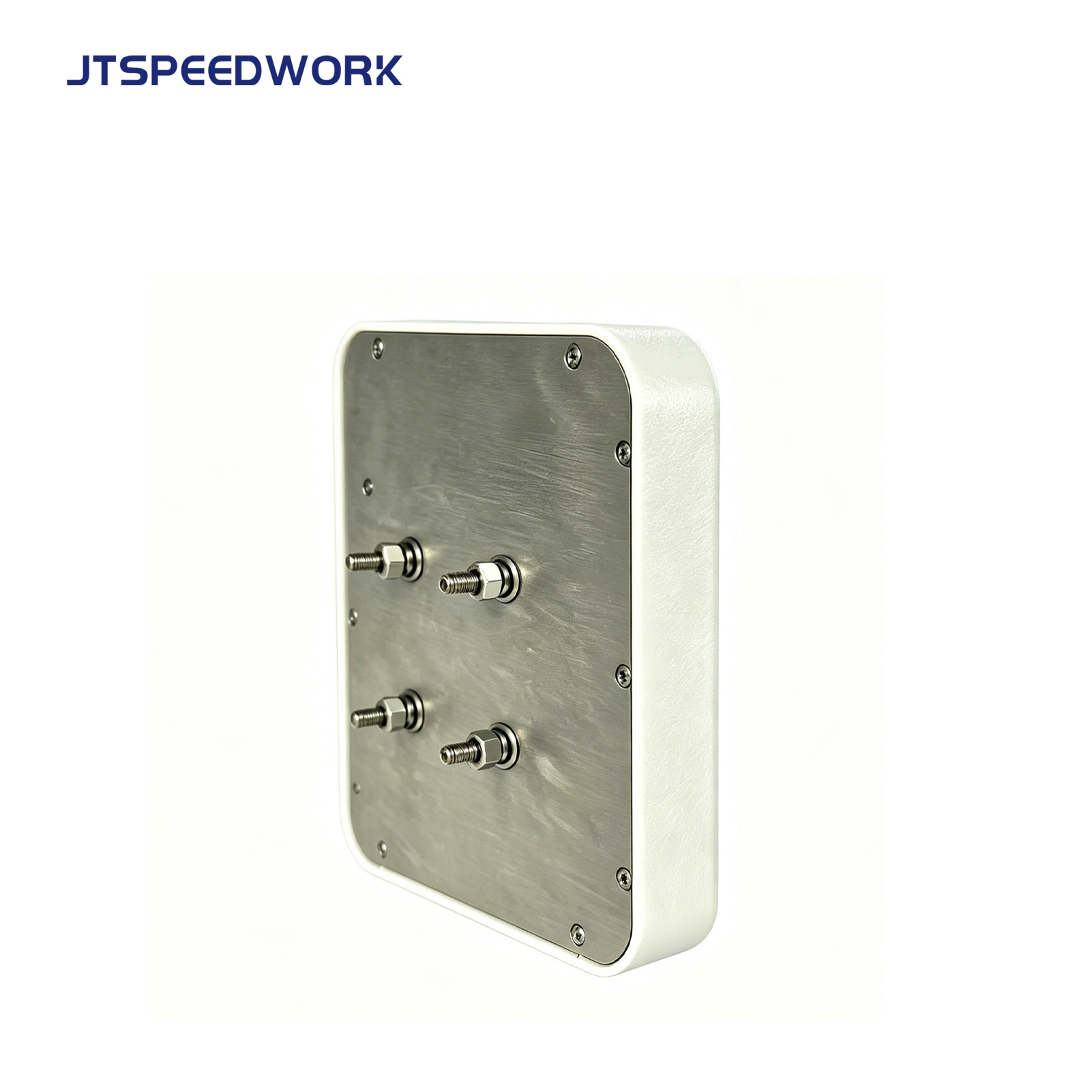 เสาอากาศ RFID UHF JT-T0130 5.5dBi 860-960MHz มุมกว้าง 70° สำหรับการจัดการสินทรัพย์