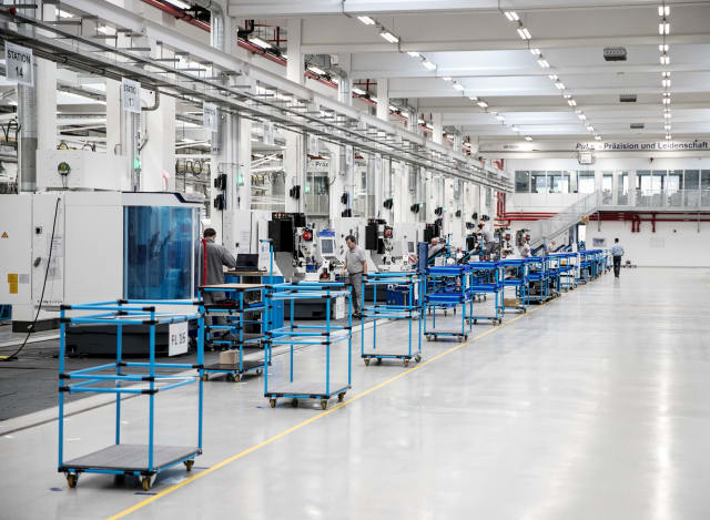 สร้างกระบวนการผลิตที่โปร่งใสด้วยเทคโนโลยี RFID